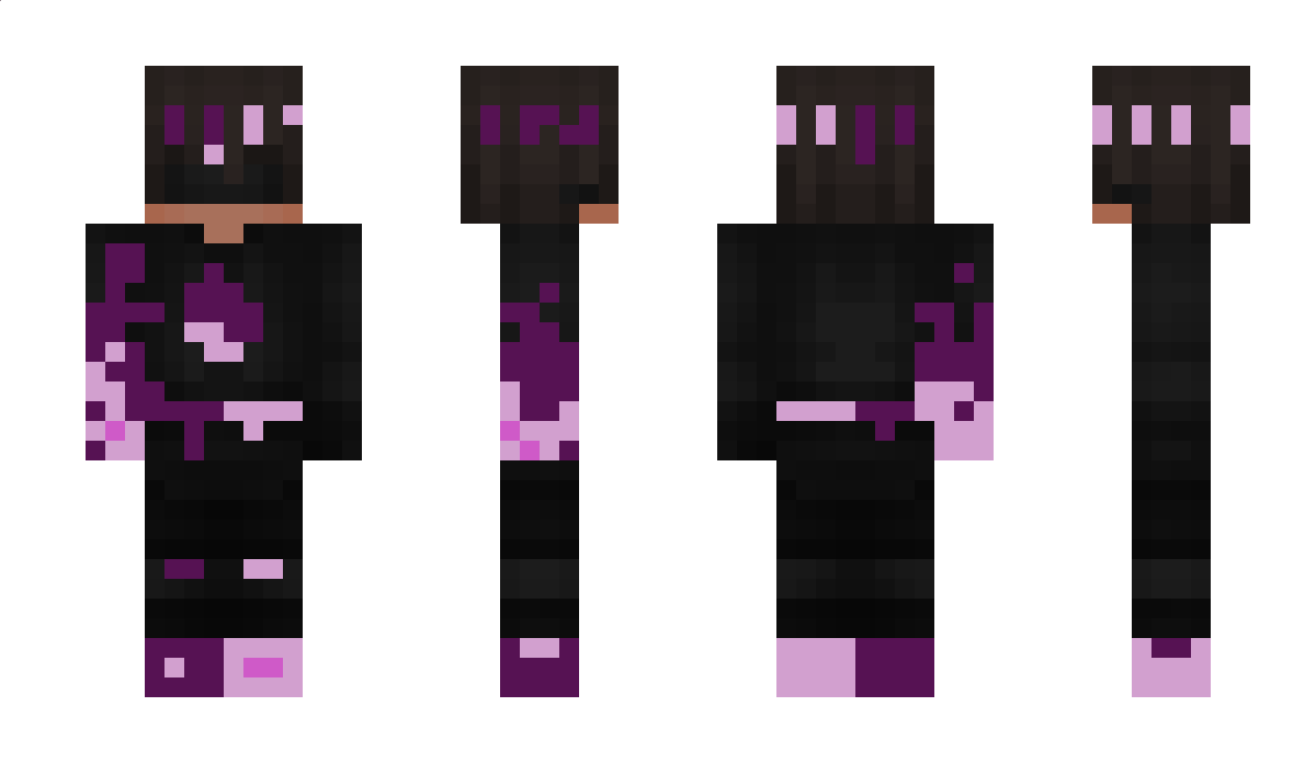 DEE0o0 Minecraft Skin