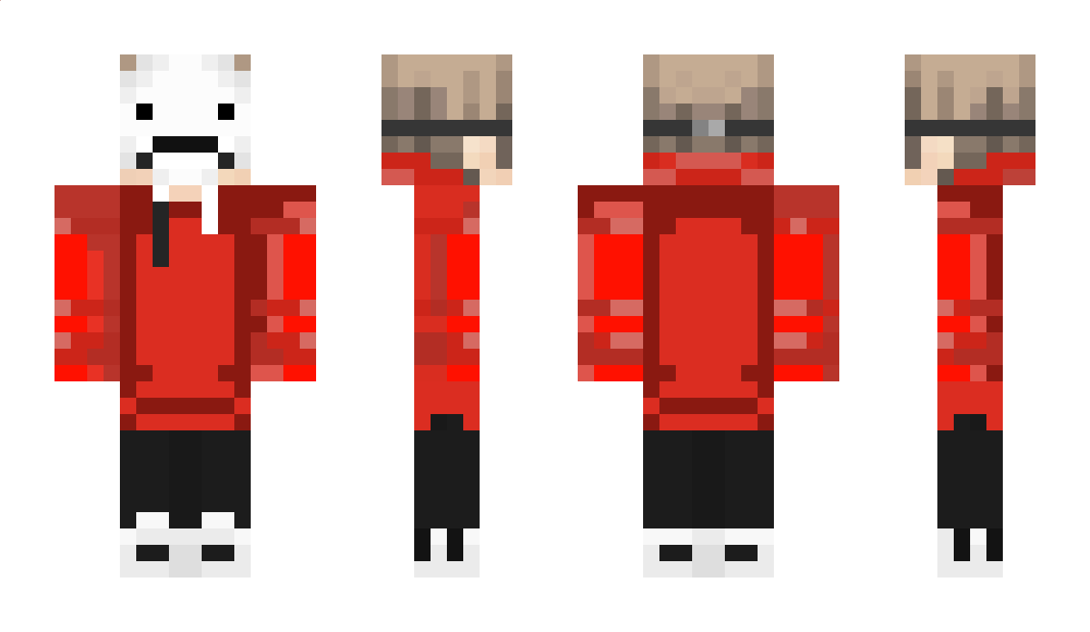 Saphix Minecraft Skin