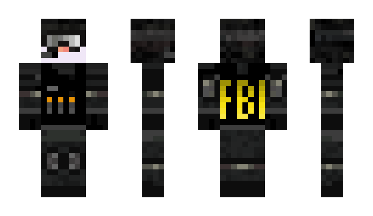 Opex Minecraft Skin