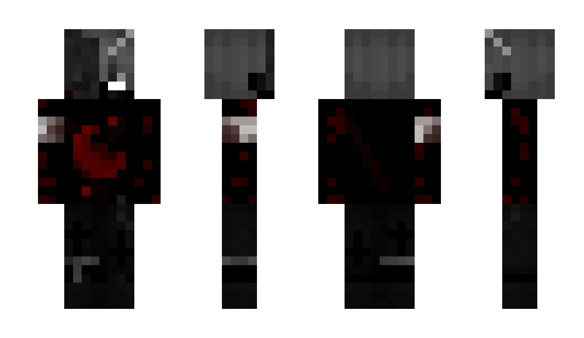 crxal Minecraft Skin