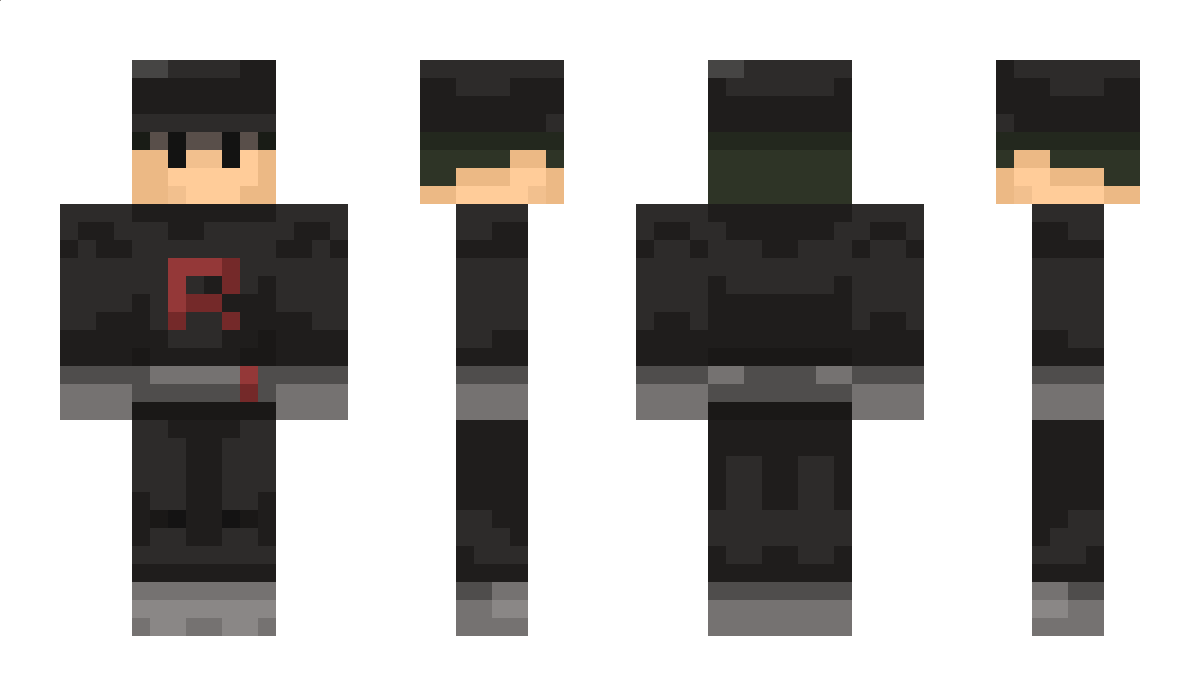 Avalor Minecraft Skin