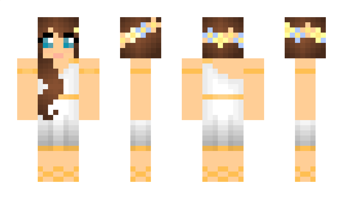 xX_Slayerr_Xx Minecraft Skin