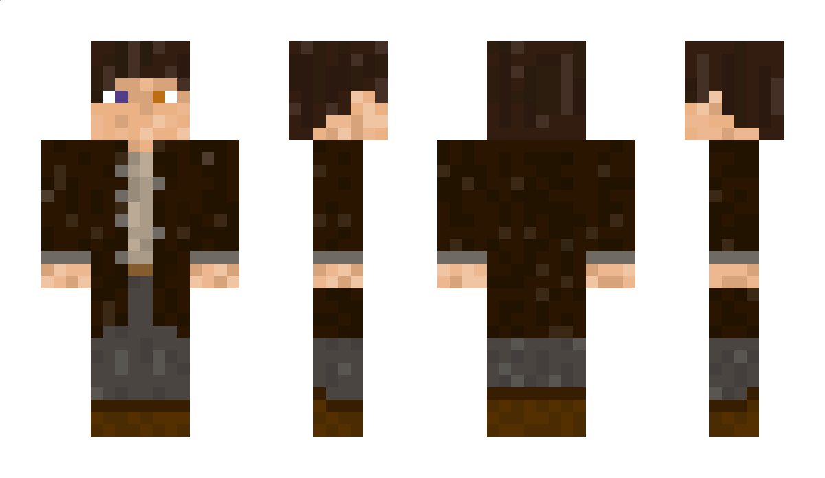 NotA_ProGamer Minecraft Skin