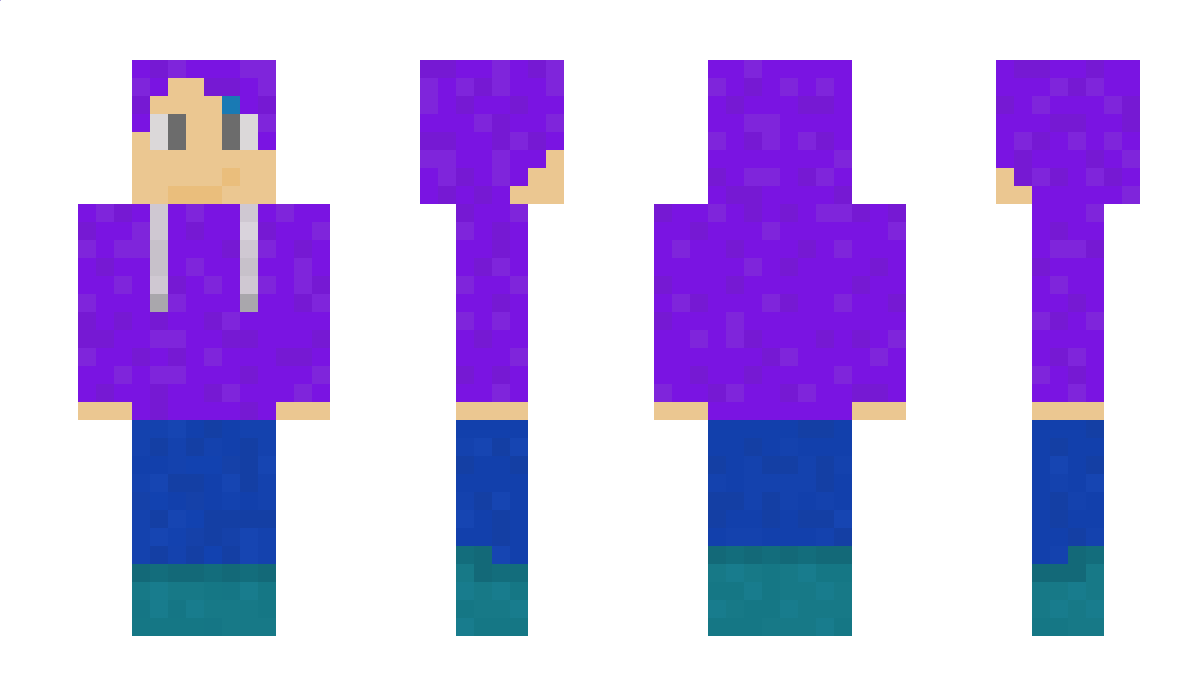 NerdCraftMC Minecraft Skin