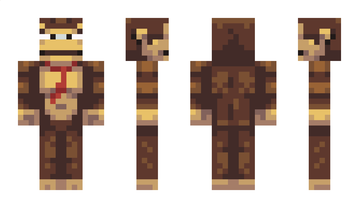 Axent Minecraft Skin