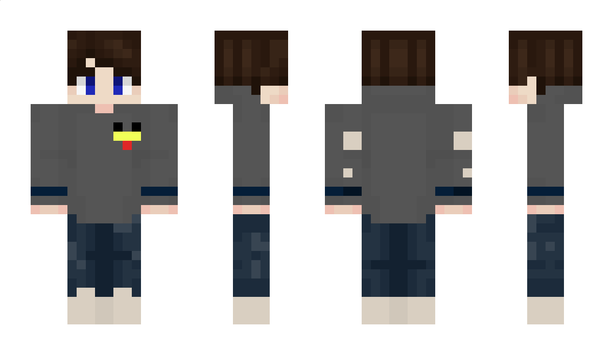 Sp1d3r_Sl1de Minecraft Skin