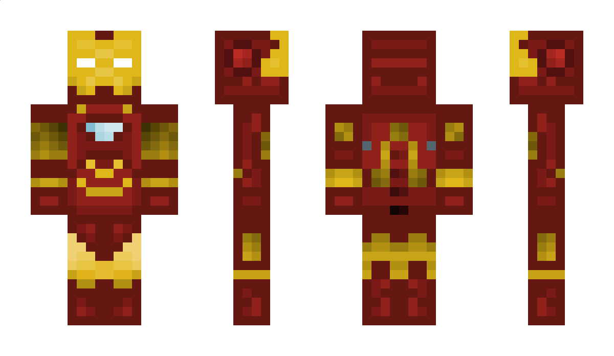 OwenFrost Minecraft Skin