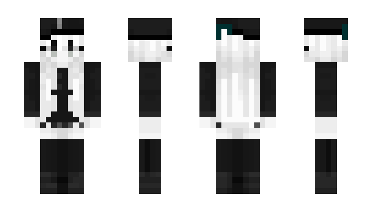 WilliamStory Minecraft Skin