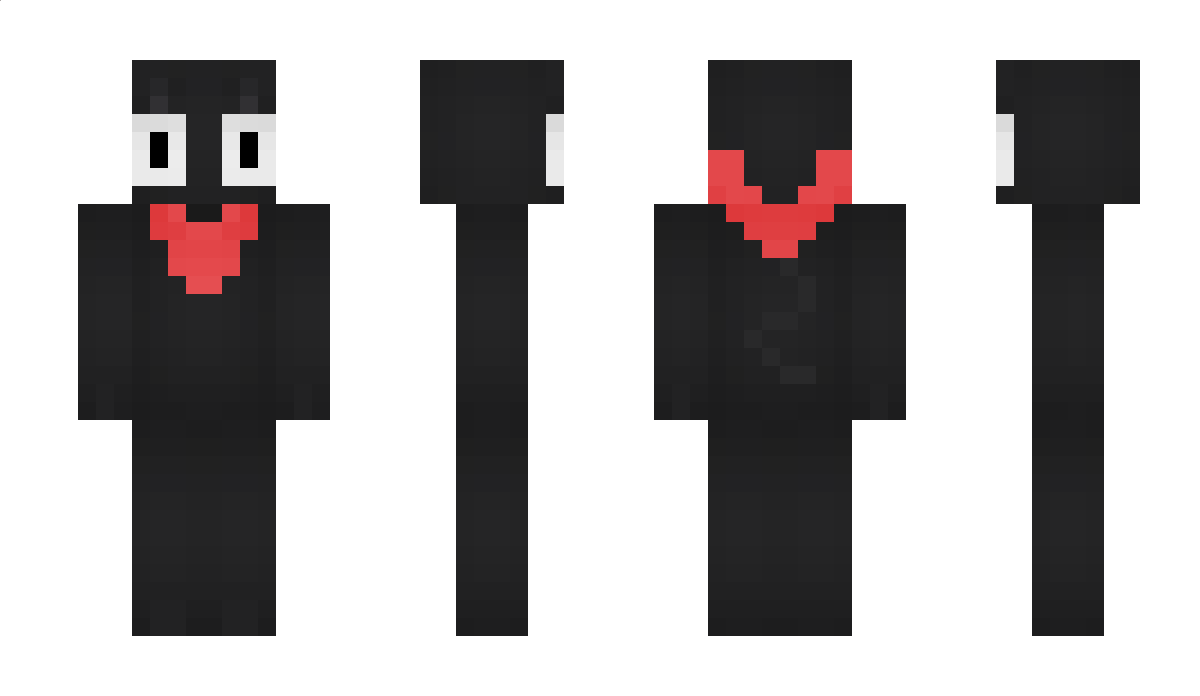 chaser4life Minecraft Skin