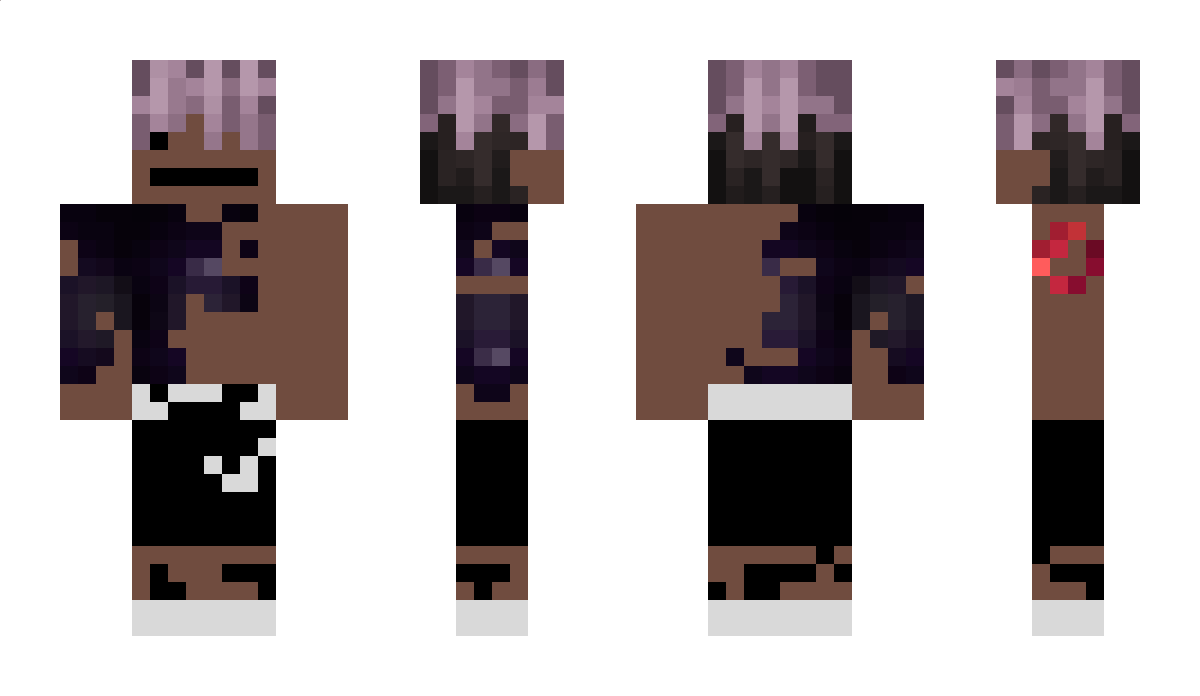 Luuk0h Minecraft Skin