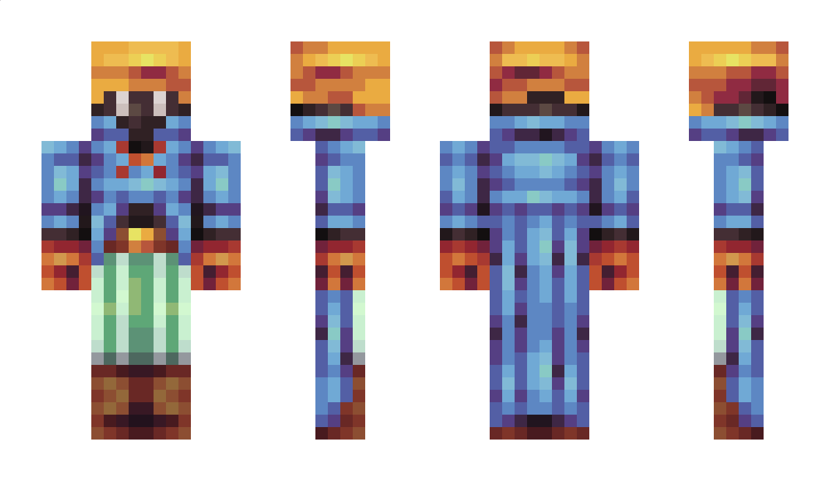 asyi Minecraft Skin