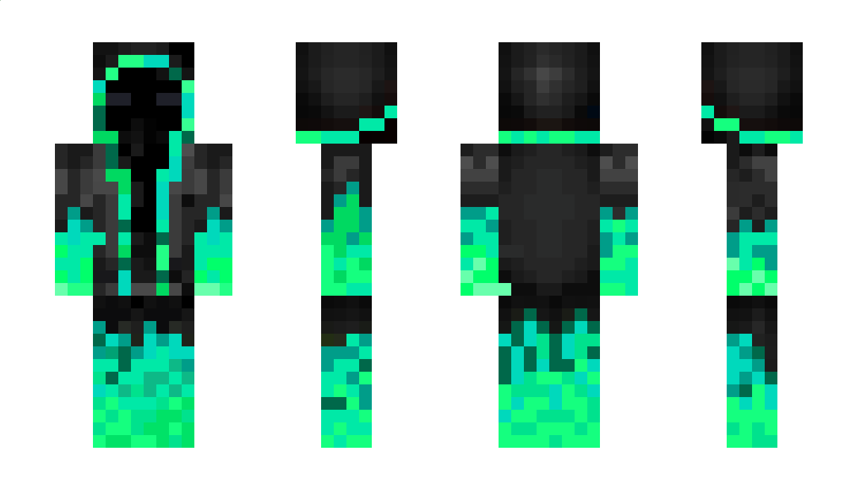 MrLanS Minecraft Skin