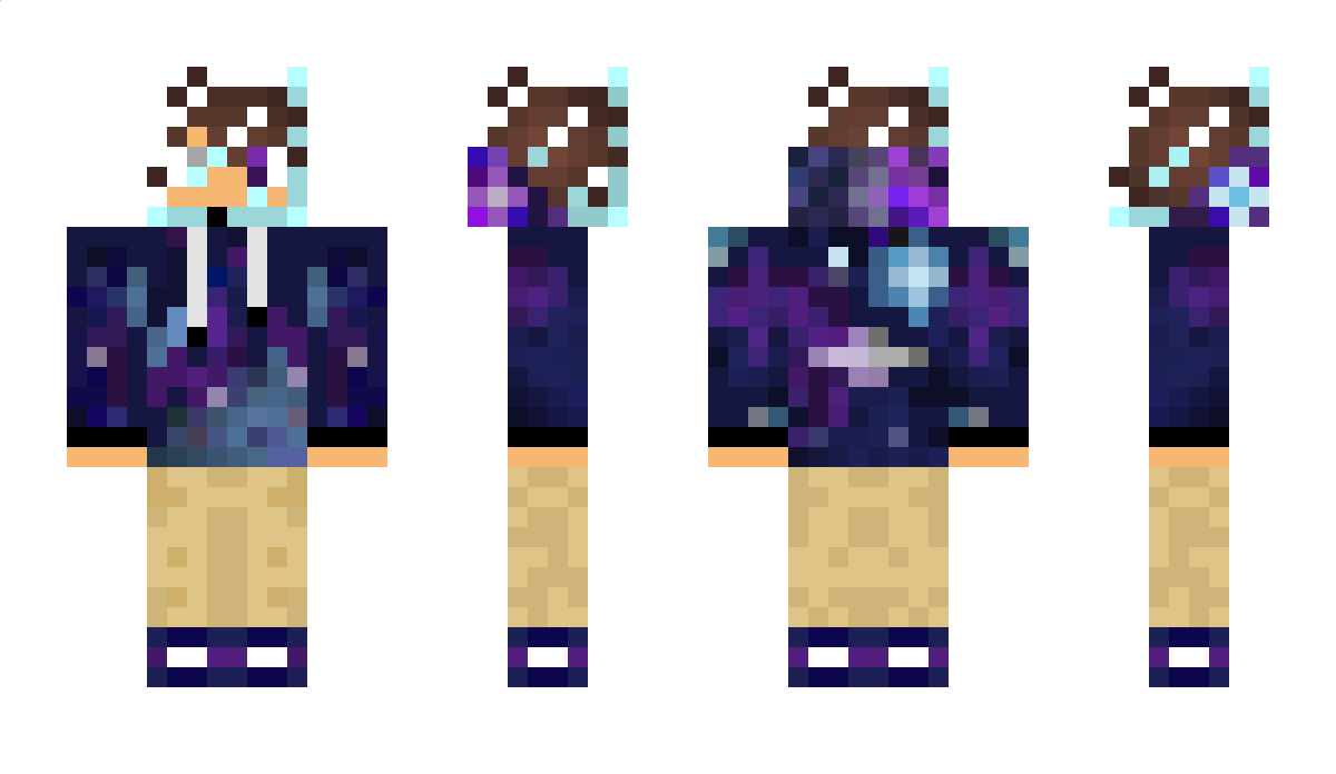 HappyPenz_ Minecraft Skin