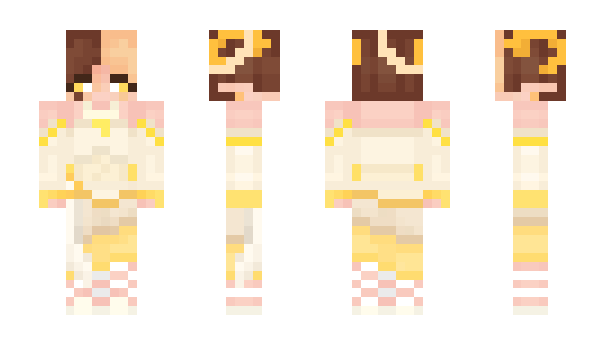 Starrdo Minecraft Skin