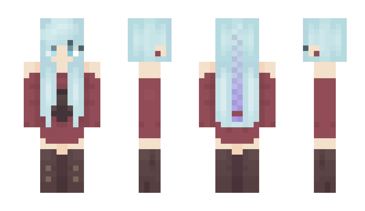 MoongirlMay Minecraft Skin