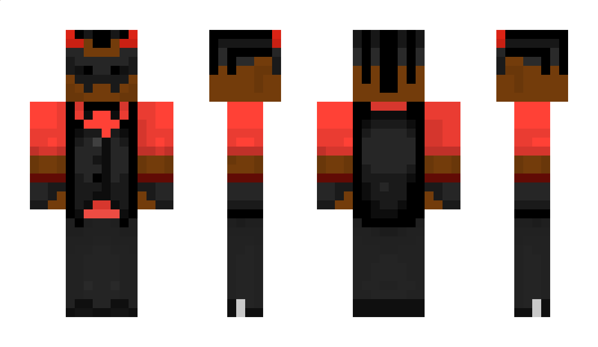 GoofySai Minecraft Skin