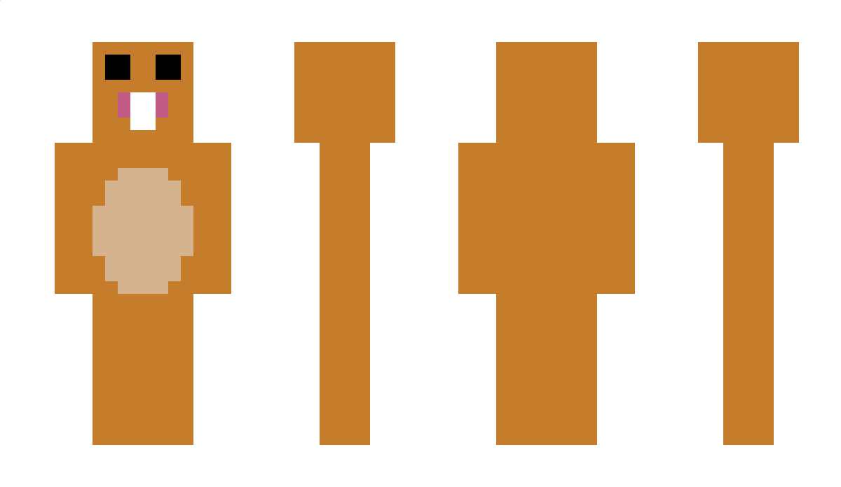 Norplaser Minecraft Skin