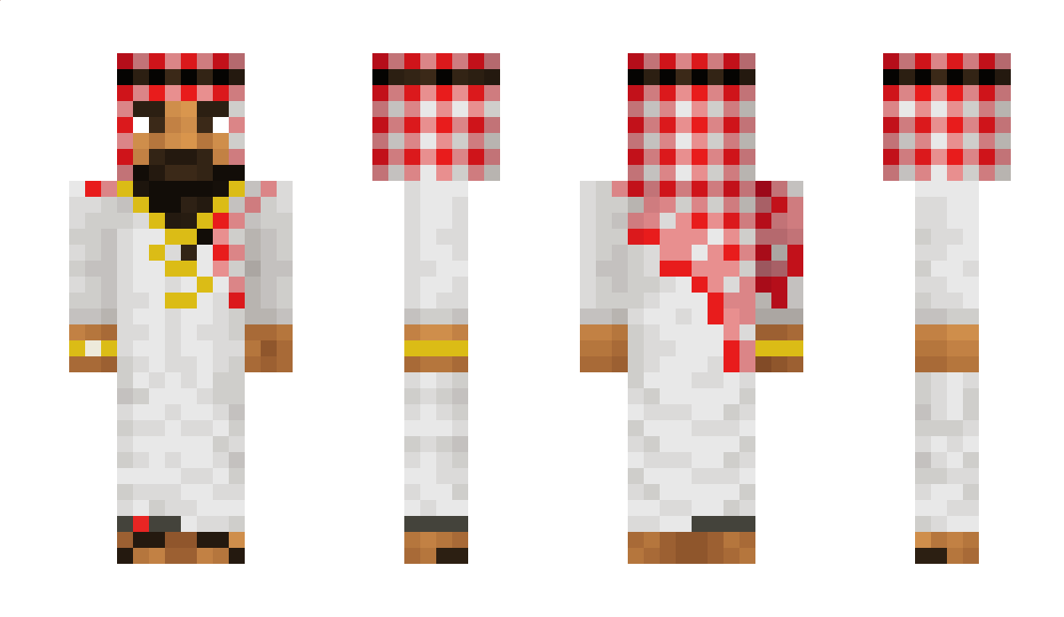 nootmax Minecraft Skin