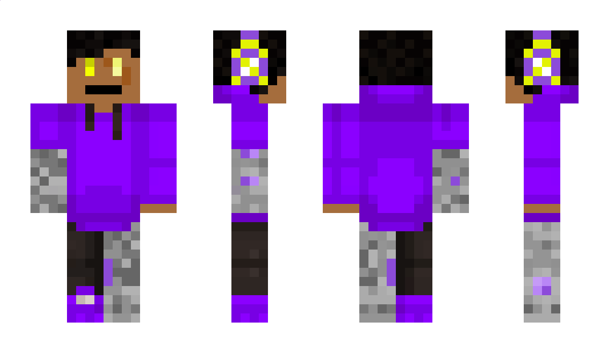 _Visk_ Minecraft Skin