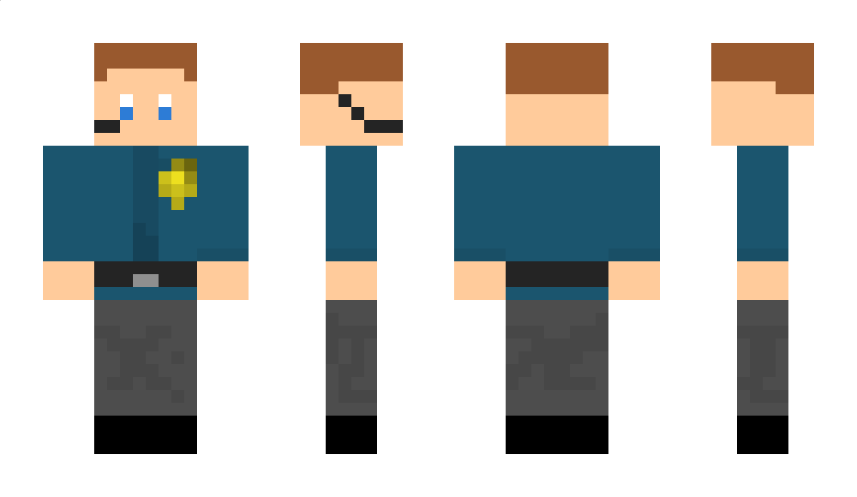_Pikky Minecraft Skin