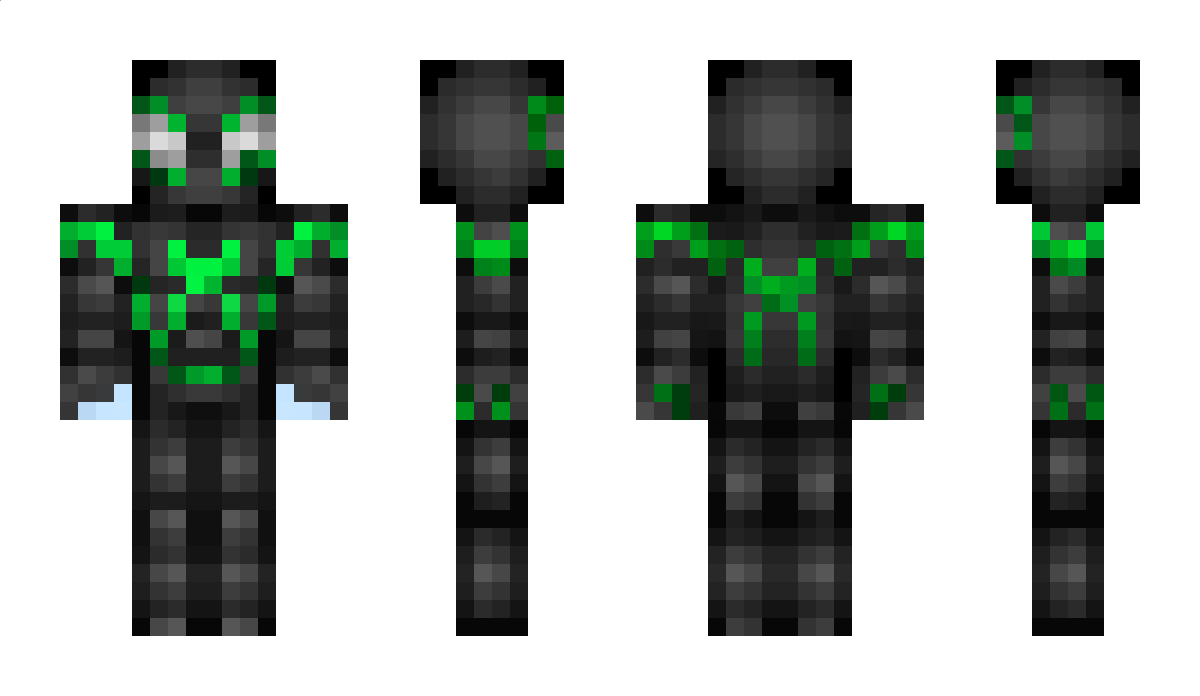 Zali3412 Minecraft Skin