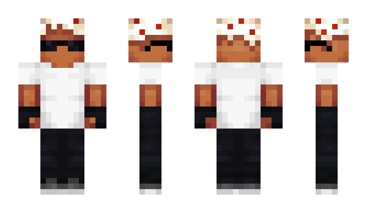 MrCakeman_ Minecraft Skin