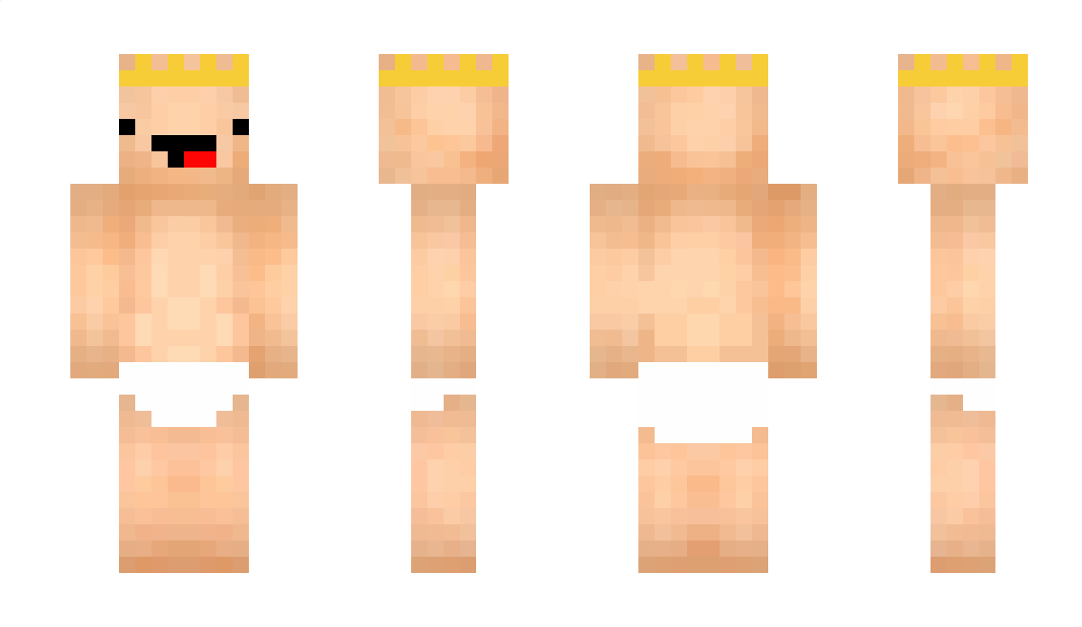 DulanDude Minecraft Skin