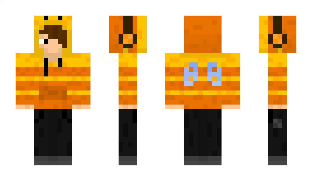 belugachan1 Minecraft Skin