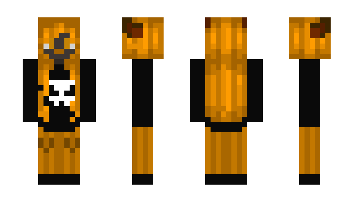 WitchinWillow Minecraft Skin