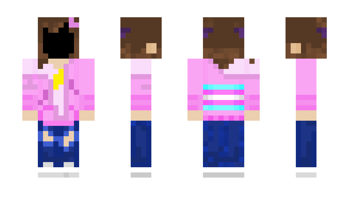 Octa_pie Minecraft Skin