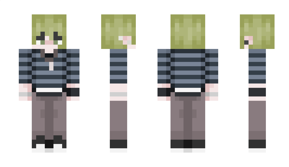 karlosguydot Minecraft Skin