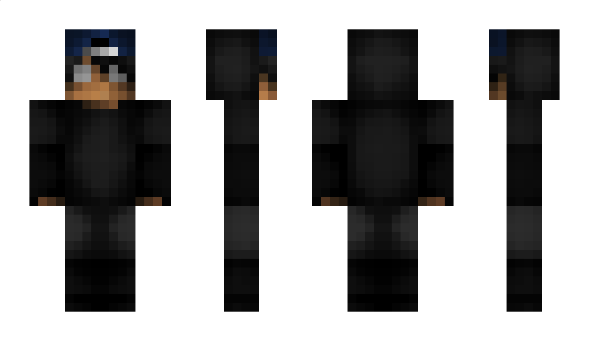 LoboDeUruguay Minecraft Skin