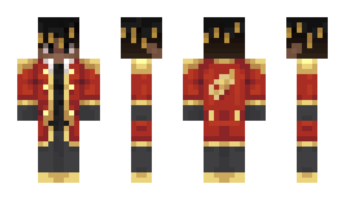 Atalee11 Minecraft Skin