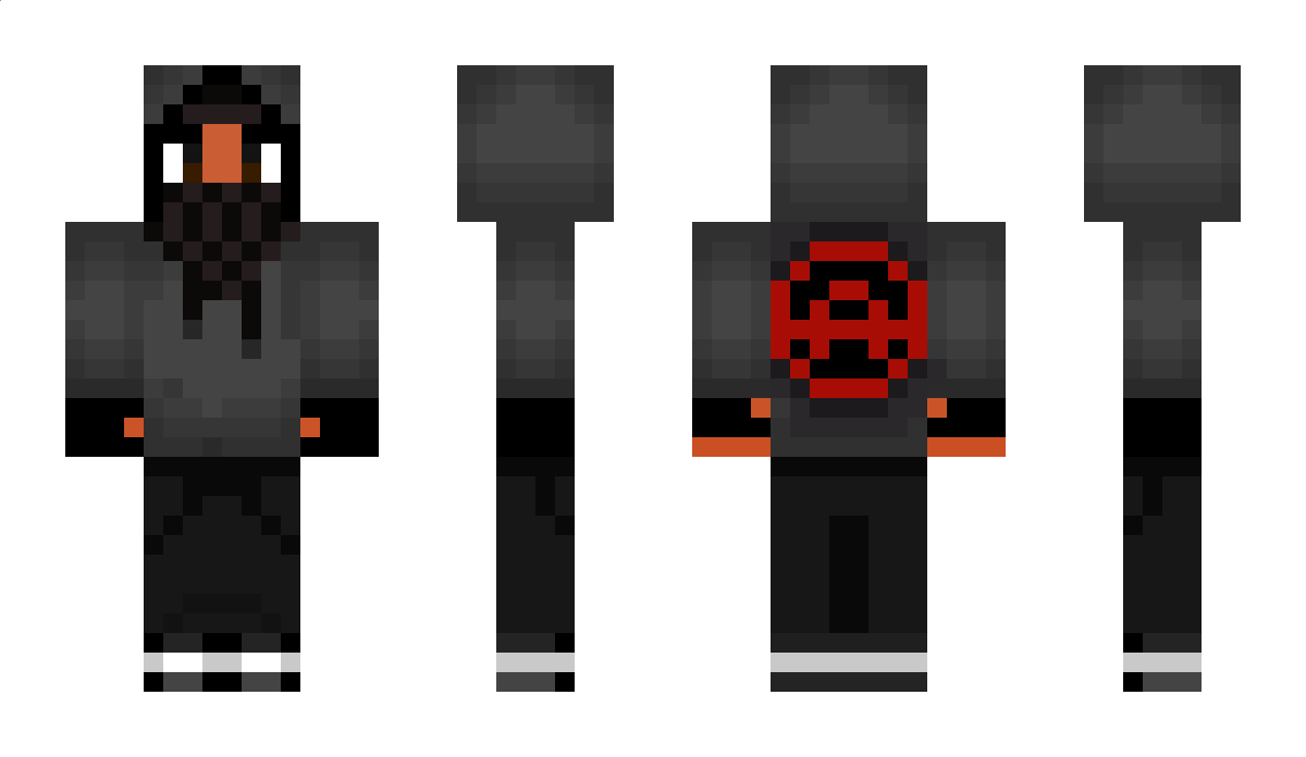 merkat Minecraft Skin