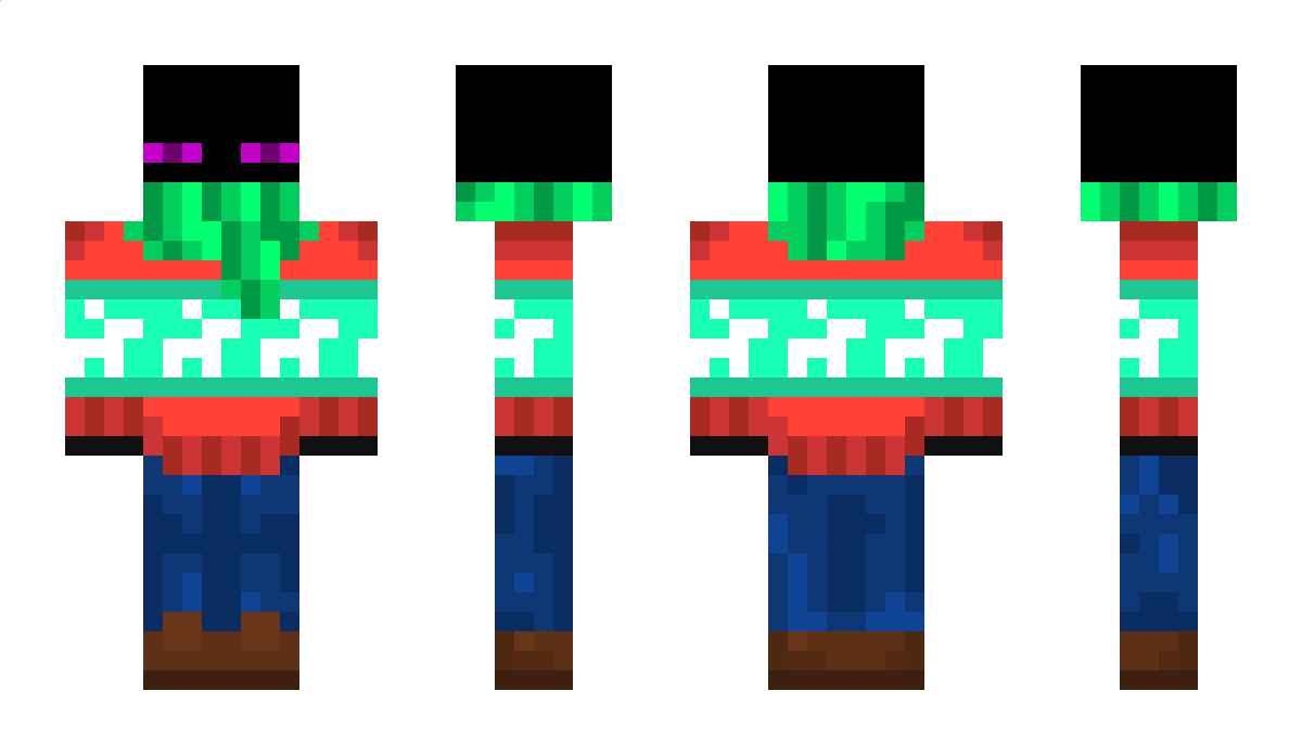 PizzaLord504 Minecraft Skin