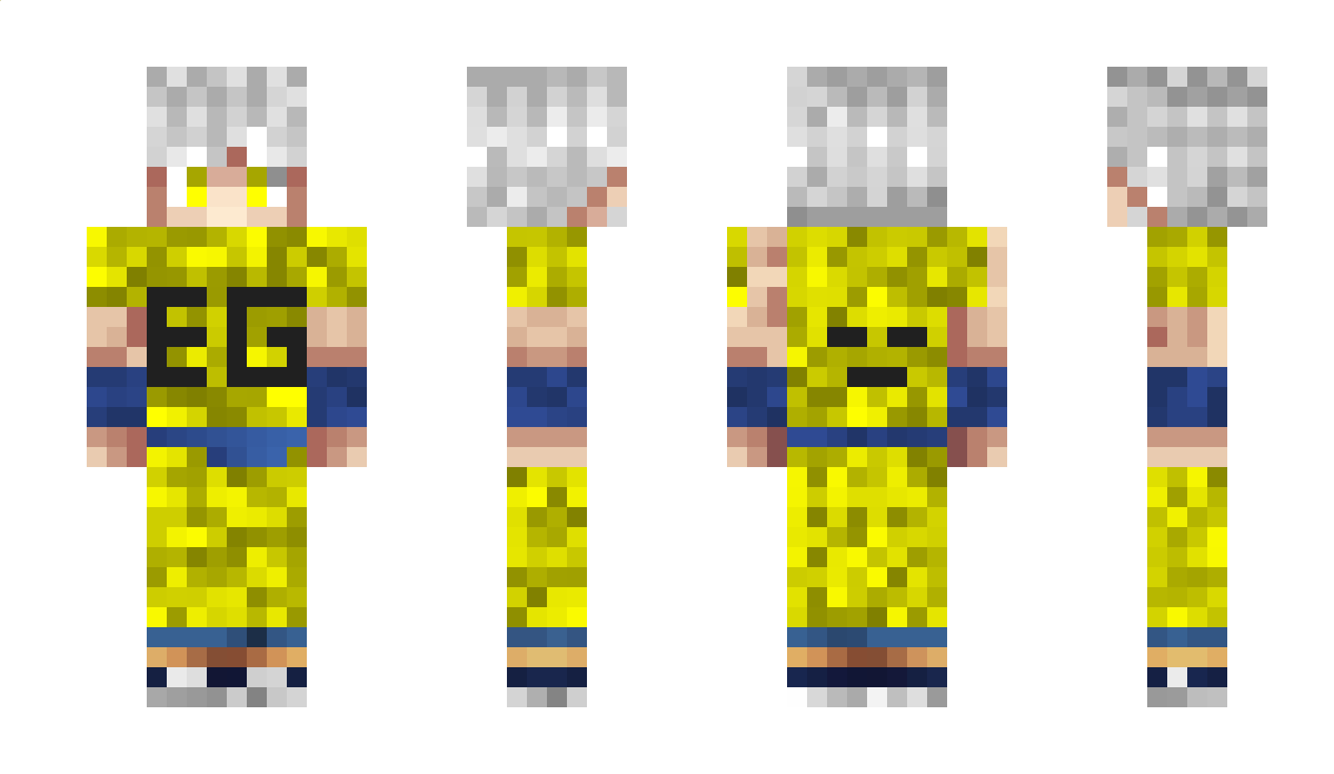 EvolvedGodzilla1 Minecraft Skin