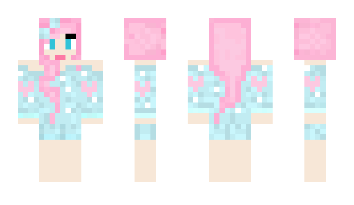 xxchengzi Minecraft Skin