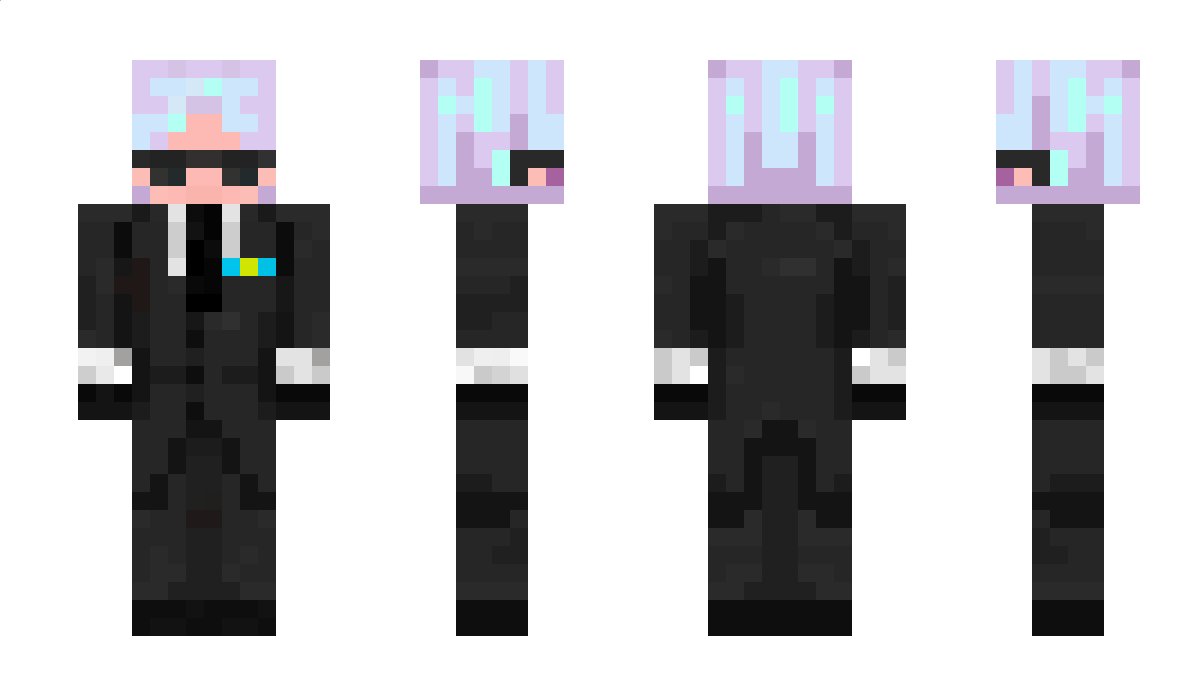 InJIIr Minecraft Skin