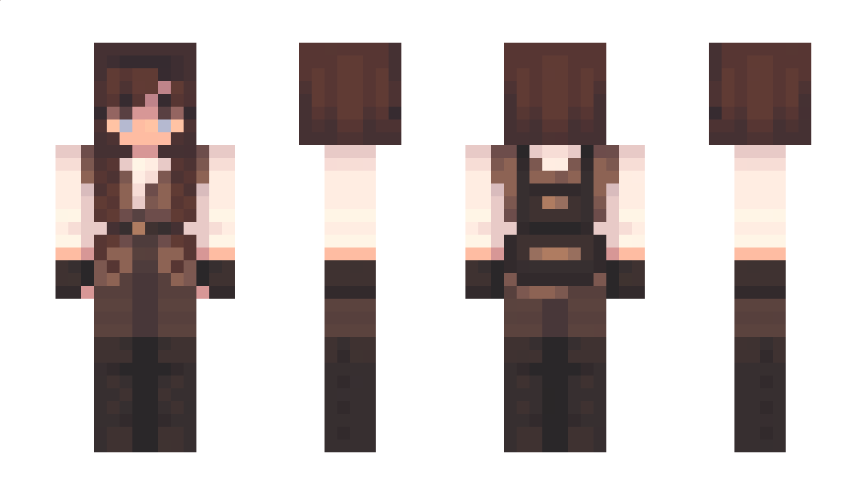the__fool__ Minecraft Skin