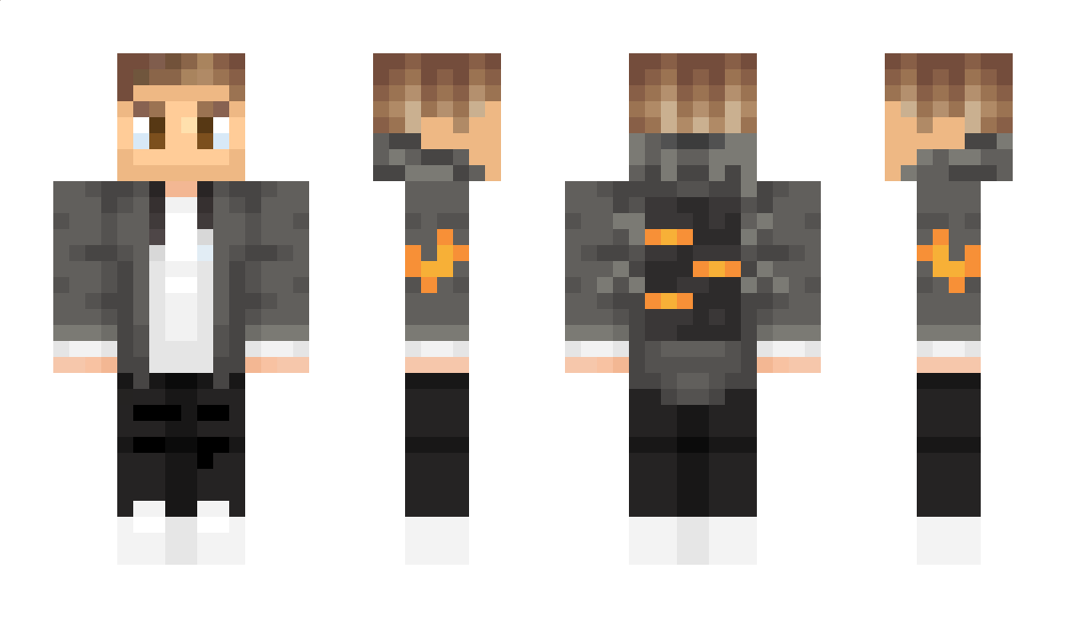 Pr1meRC Minecraft Skin