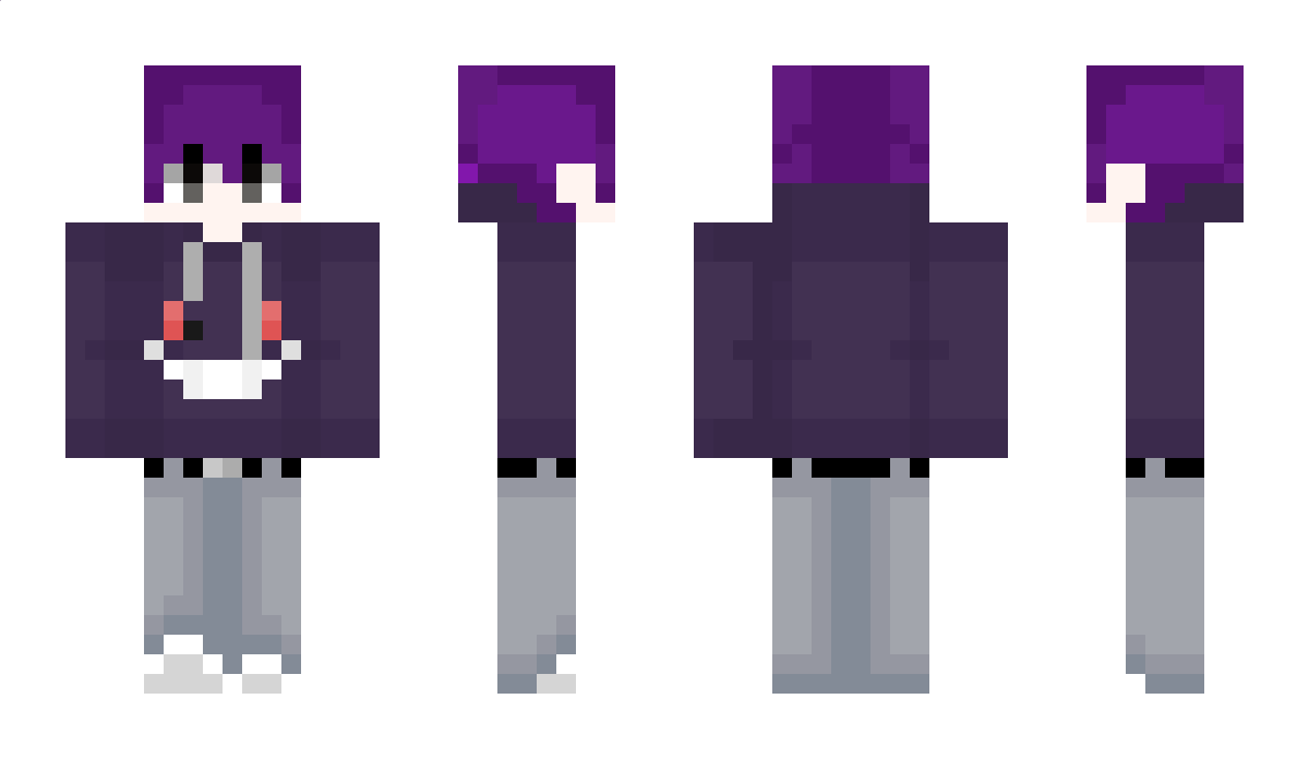 Arcanyst Minecraft Skin