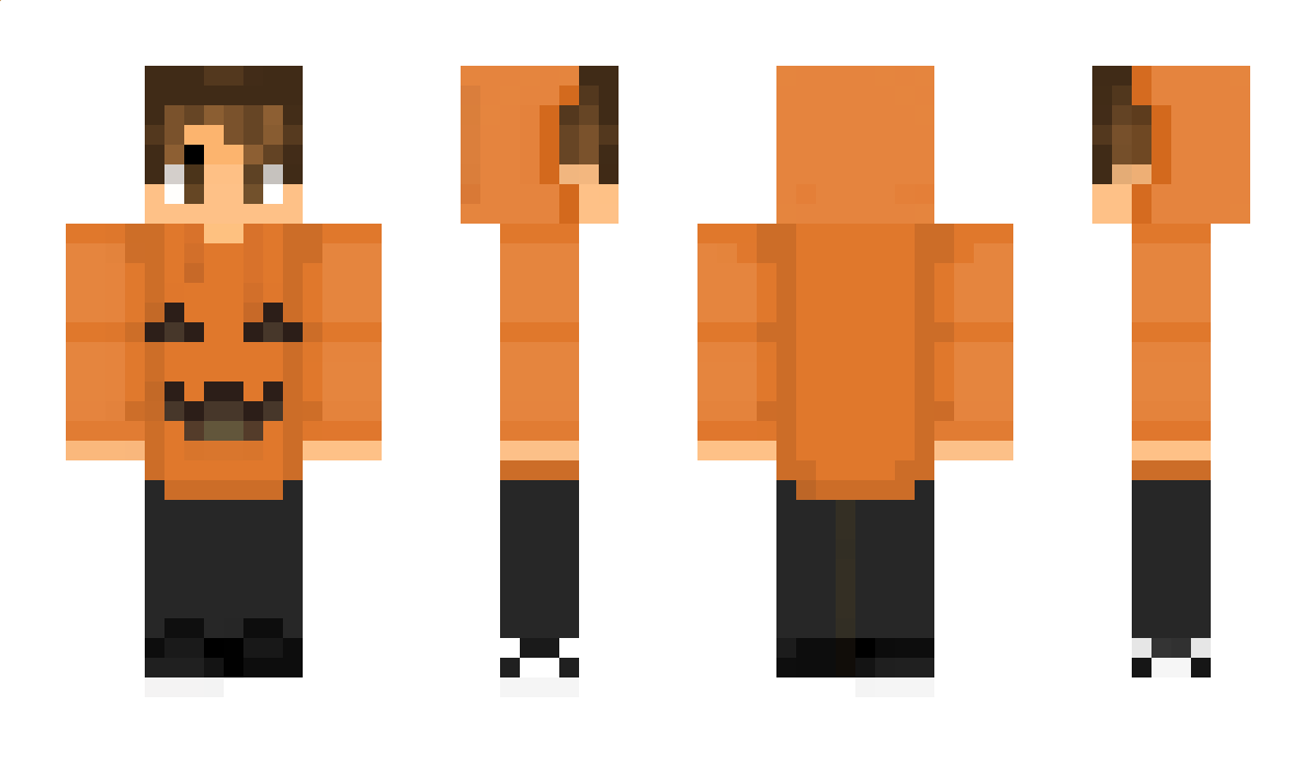 BacBuz Minecraft Skin