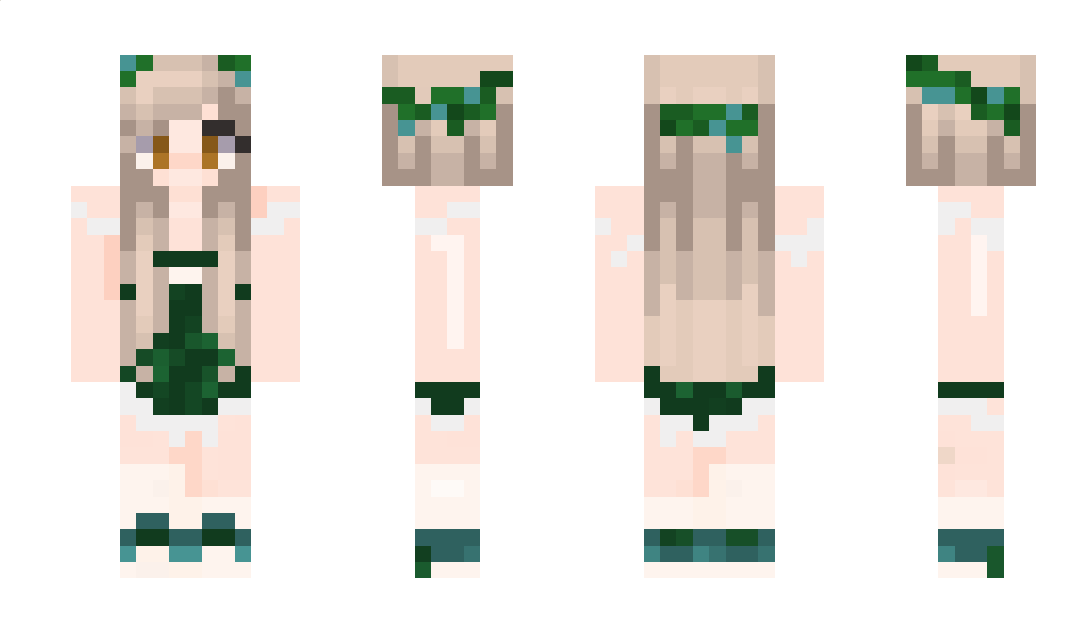 najistic01 Minecraft Skin