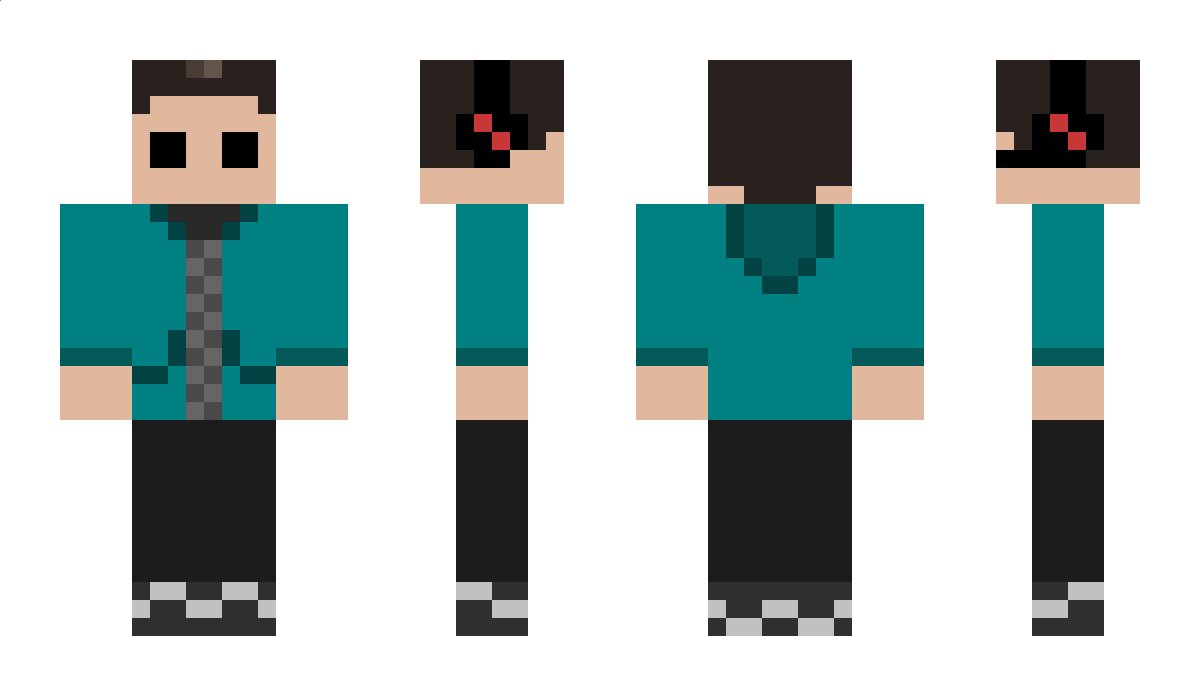 JGM_22 Minecraft Skin