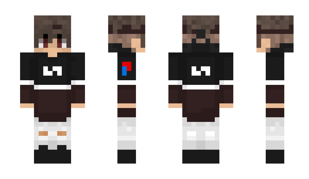 Neepan Minecraft Skin