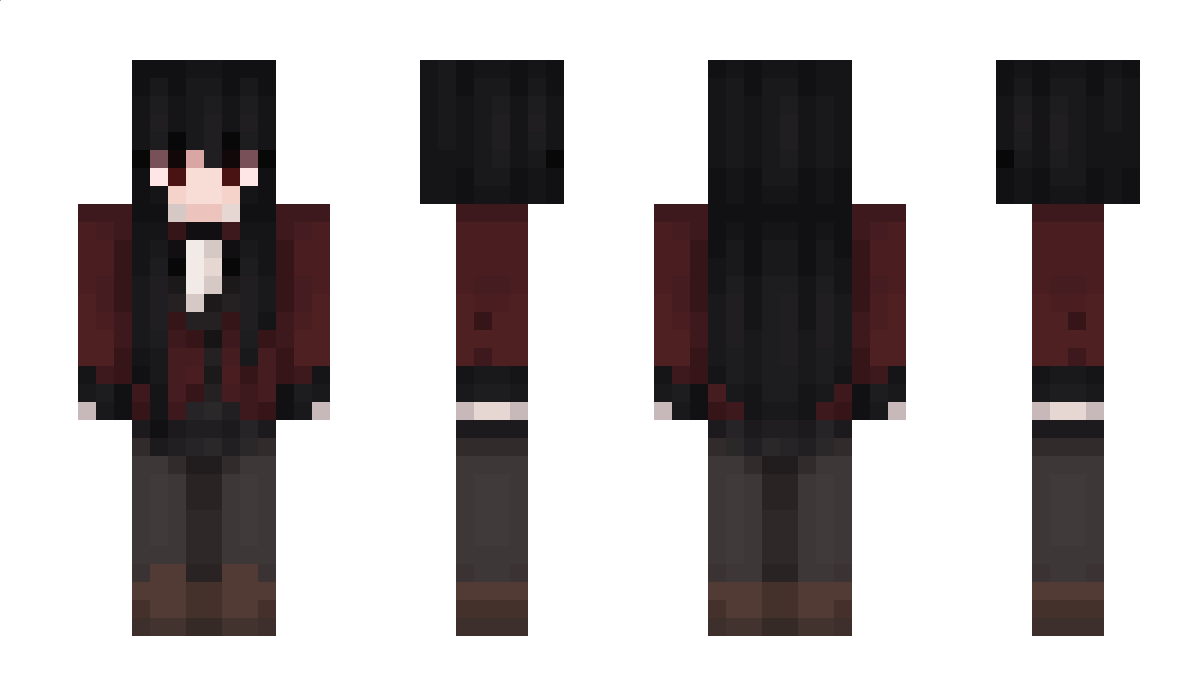 Kykysauvage Minecraft Skin