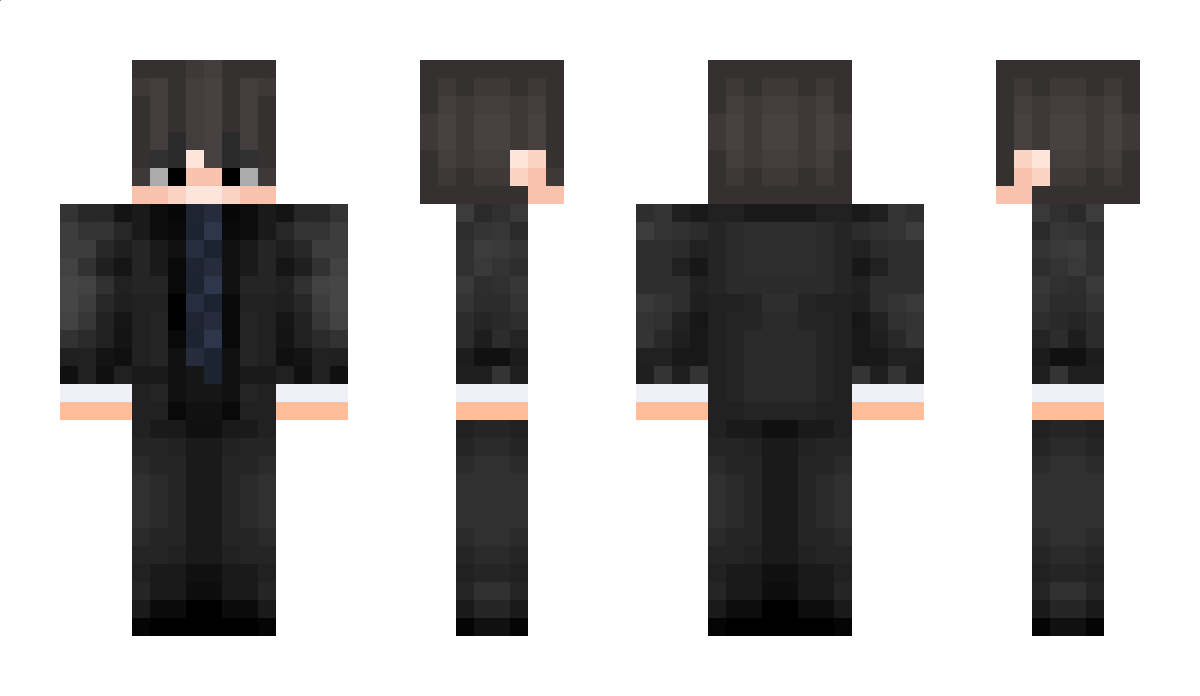 Stivem15 Minecraft Skin