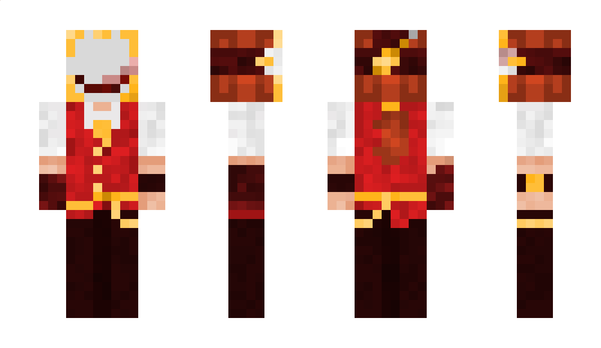 Q_S9 Minecraft Skin