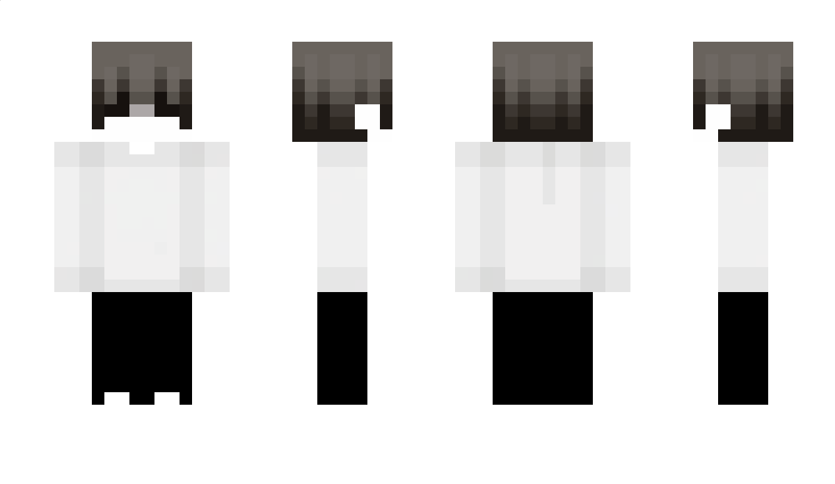 Brevd Minecraft Skin