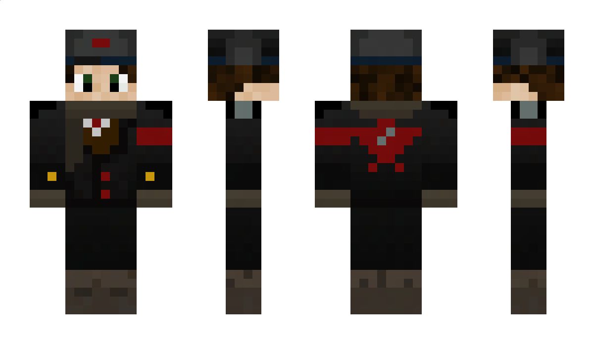 Nautielus Minecraft Skin